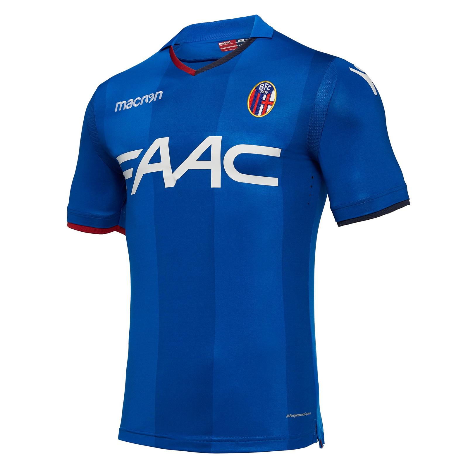 Bologna 17-18 Third Kit Released - Footy Headlines