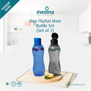 Neo Flipfun Maxi Bottle Set (Set of 2)