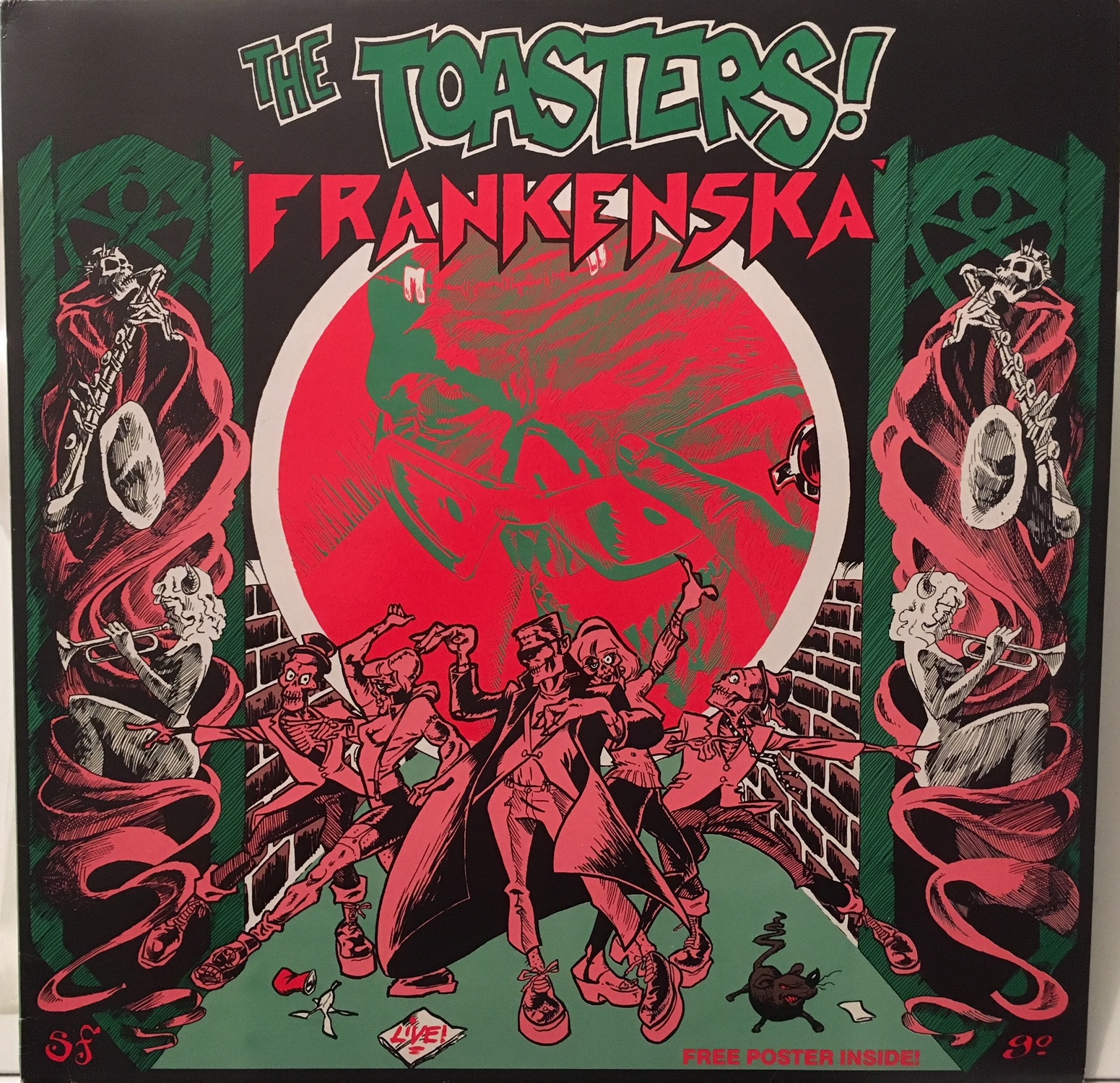 The Duff Guide to Ska Shots in the Dark The Toasters' "Frankenska"