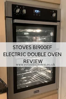 STOVES BI900EF Electric Double Oven Review