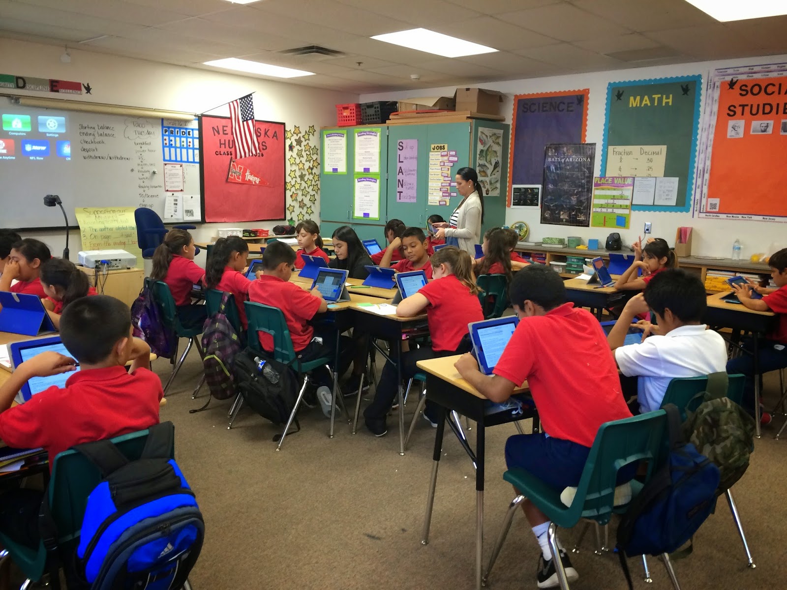 Our Flipped Classroom Adventures Informational Texts and Newsela