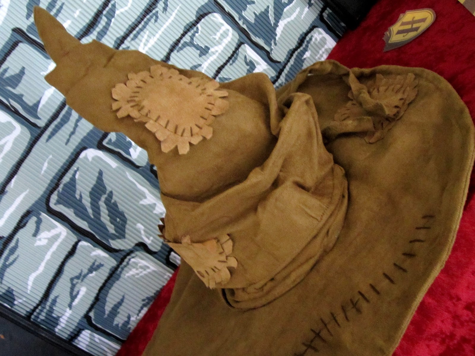 Sweeten Your Day Events: Hogwarts School of Witchcraft & Wizardry ...