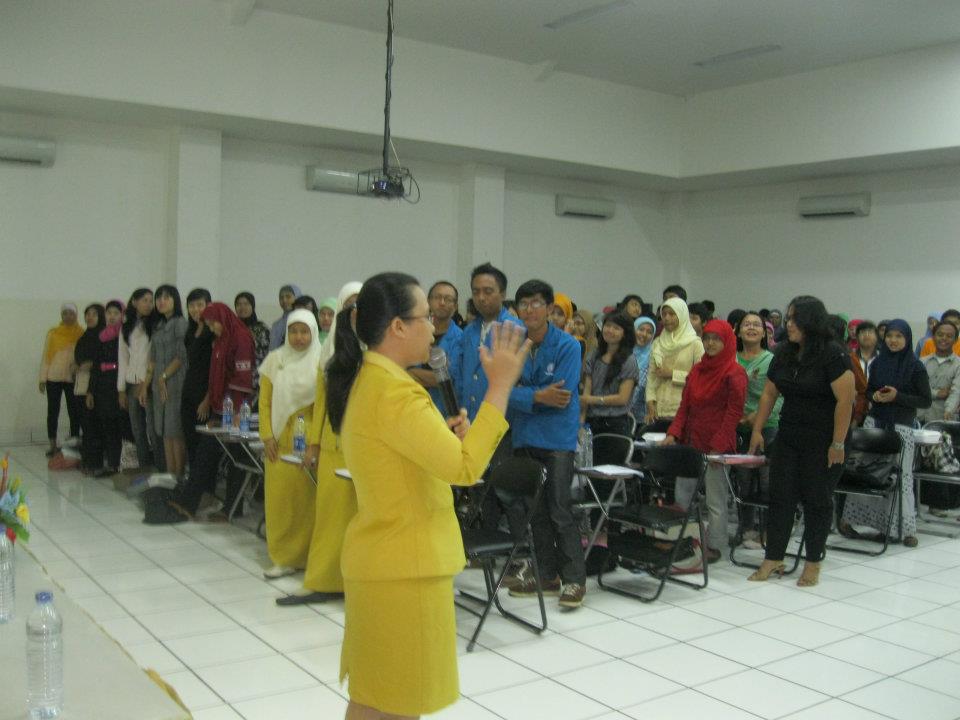 HMJKA AMIK BSI Wahana Jurusan Komputerisasi Akuntansi