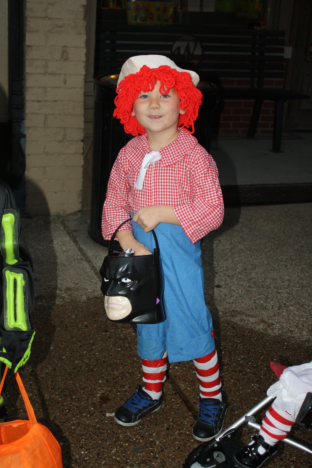 The Link Home boo on ballard