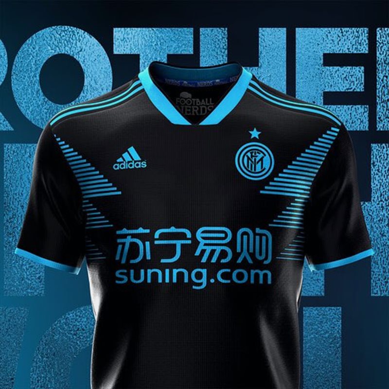 conjunto adidas inter