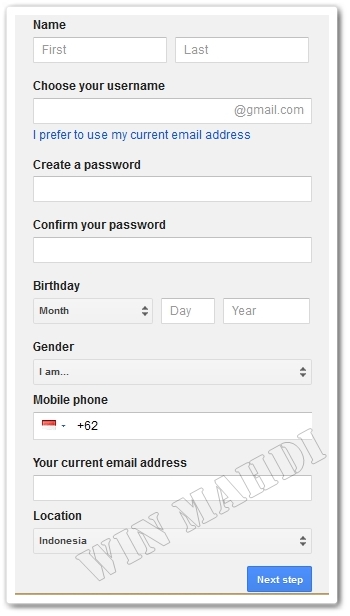 87 Gambar Pembuatan Email Terlihat Keren 87 Gambar Pembuatan Email Terlihat Keren