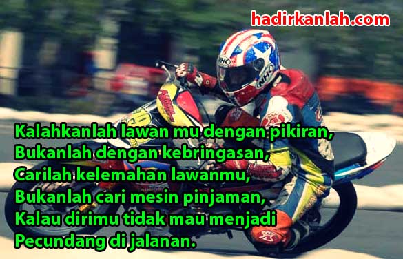 Gambar Kata Kata Cinta Anak Racing Cikimmcom
