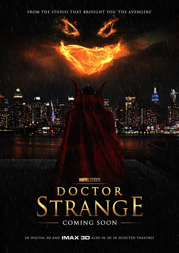 5 Reasons For a Doctor Strange Marvel NOW! Series 