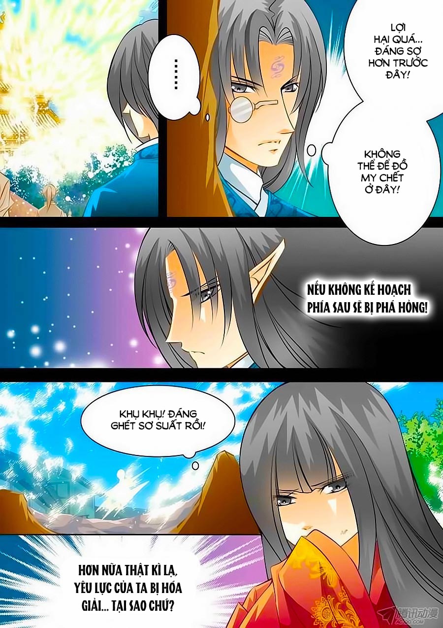 Đến Làm Yêu Quái Đi Chap 57 - Next Chap 58