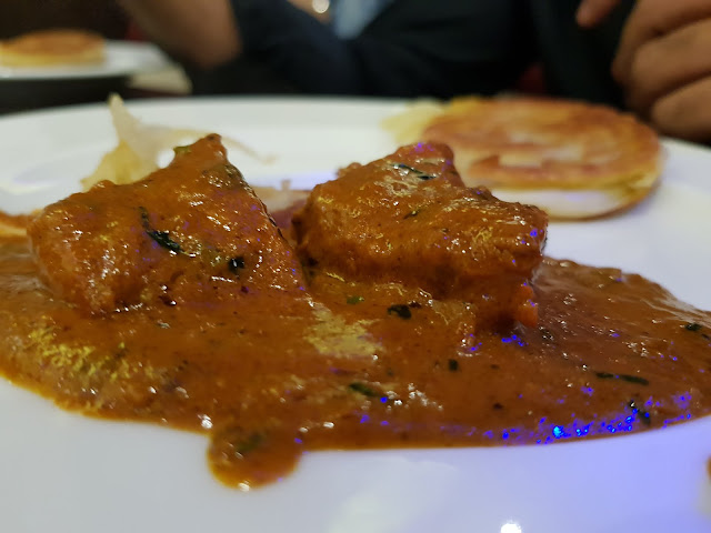 food blogger dubai indian bangalore chicken tikka masala