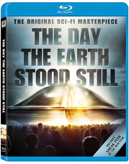 The Day the Earth Stood Still (1951) [BrRip | Dual | Mega]