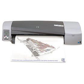 HP Designjet 111 Reviews & Comparisons | Large Format Printers