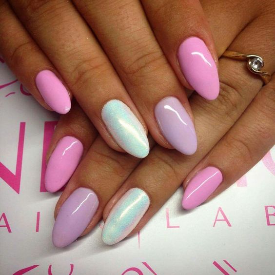 Gorgeous pastel nails that you need to try right now