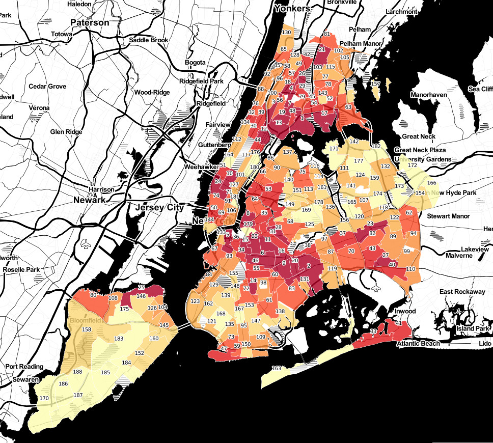 Is Crime Up In Nyc In 2024 - Debra Devonna