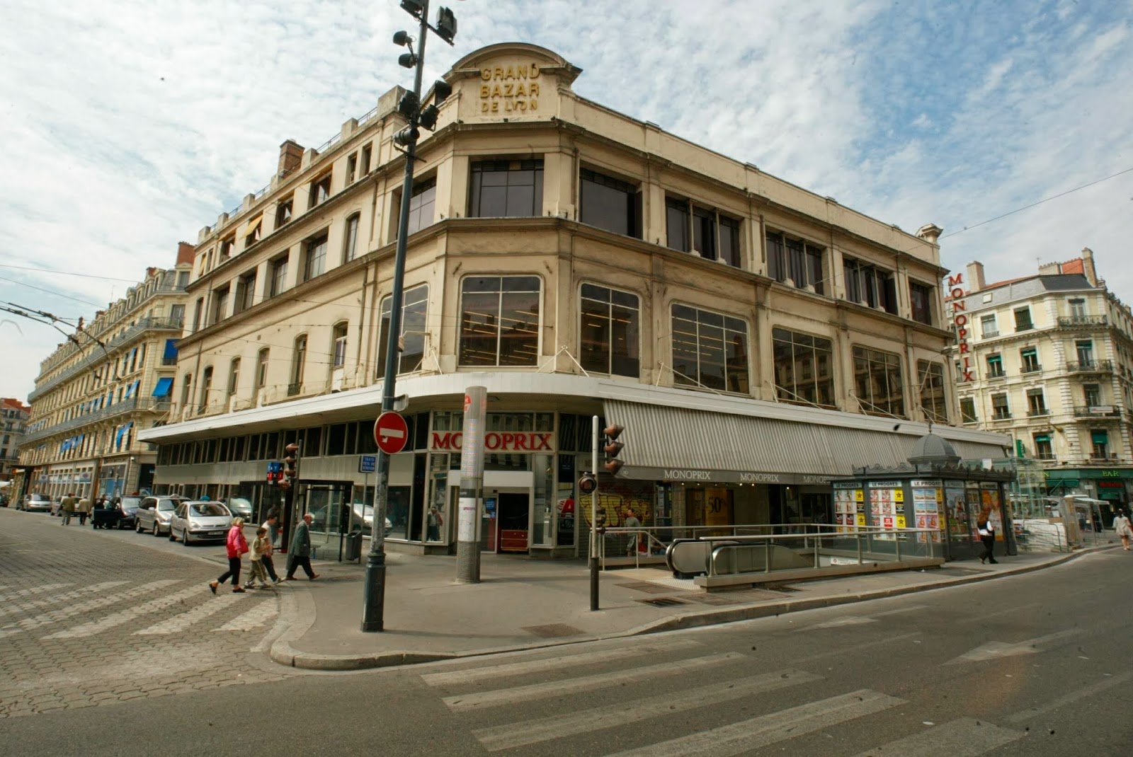 Le Grand Bazar de Lyon