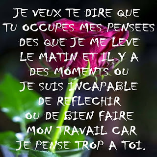 images et textes d'amour