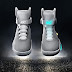 Nike Back To The Future Shoes Exclusive Photos