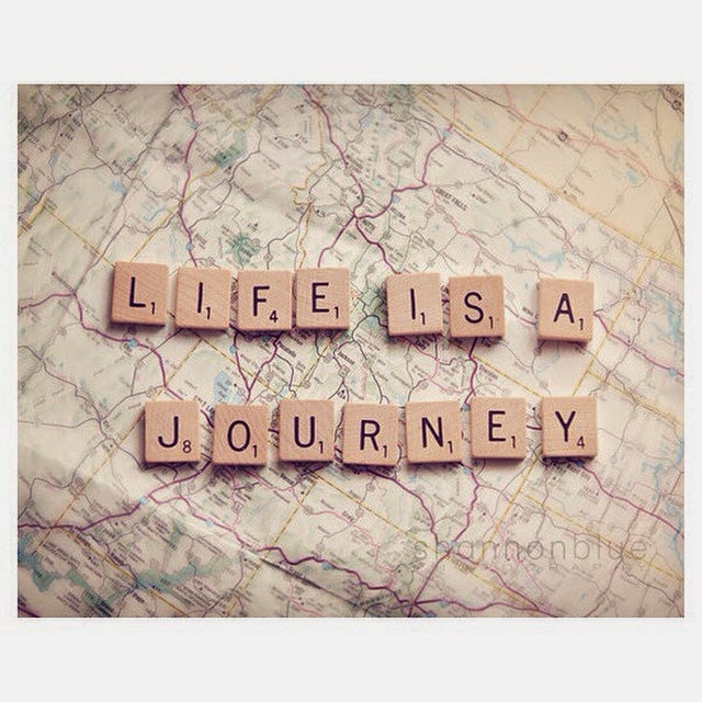 Life is a Journey
