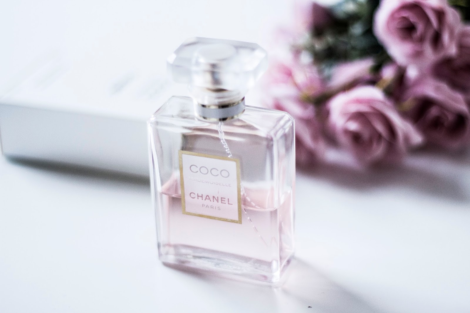 chanel coco mademoiselle perfume