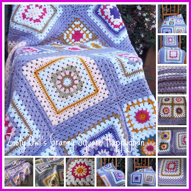 granny square afghan granny square afghan