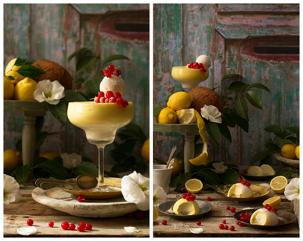 Receta infalible de mousse de limón. 7 trucos definitivos