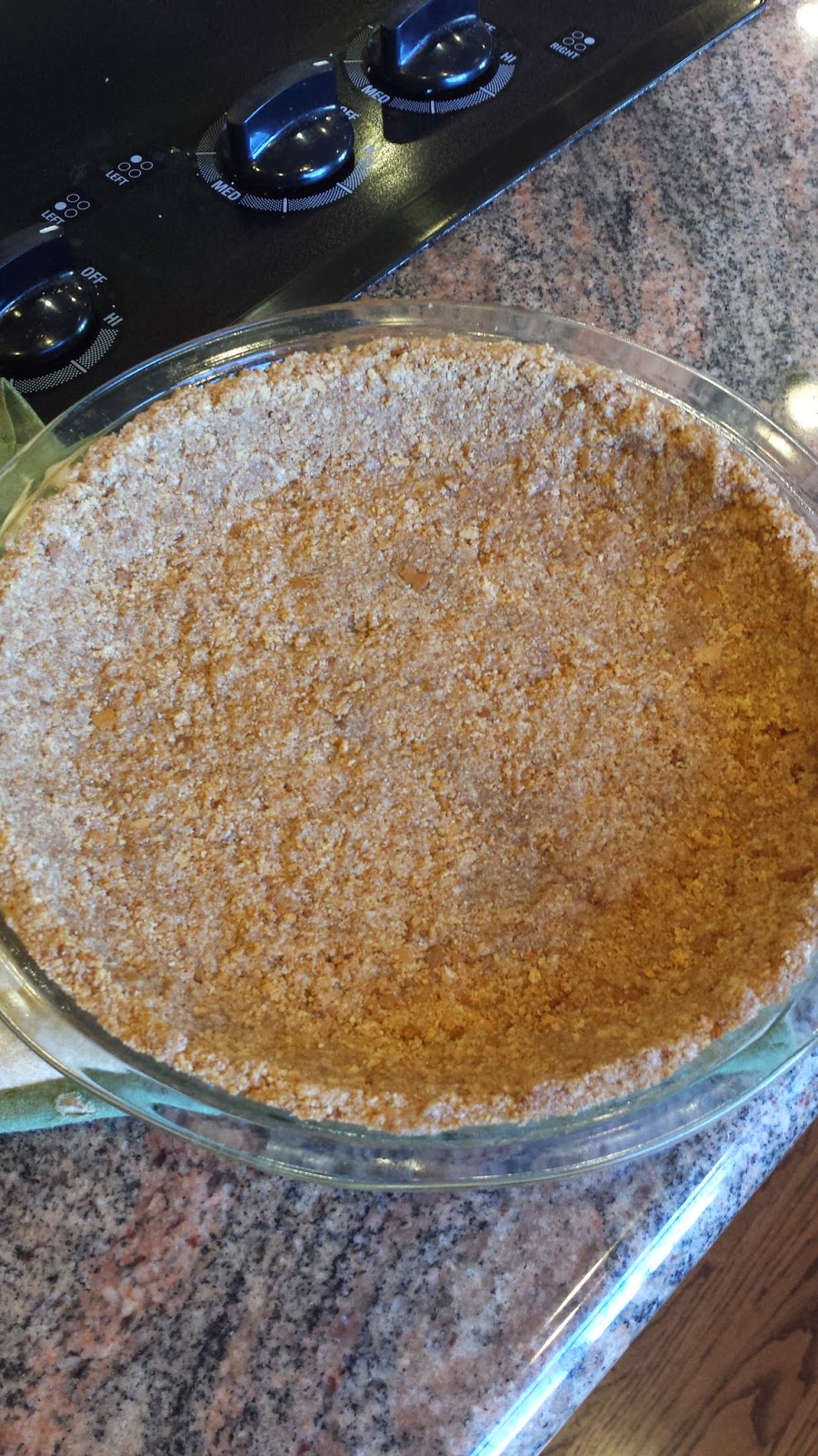 PREPARE TODAY Prepare Today Homemade Graham Crackers & Graham