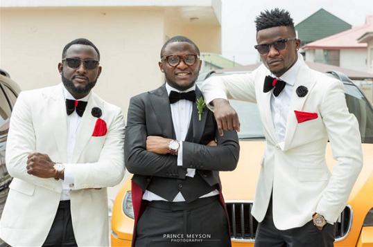 lilian esoro wedding pictures