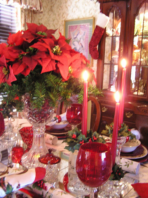 Luncheons at the Junction: The 2011 Christmas Luncheon
