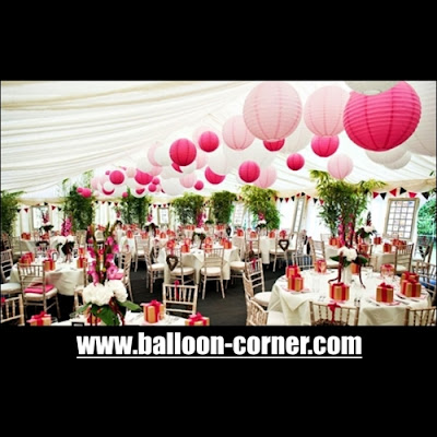 Lampion Gantung Kertas Diameter 30 Cm Lampion Gantung Kertas Diameter 30 Cm