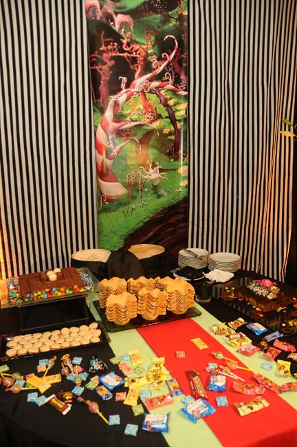 Performance Mesa Dulce - La fabrica de Chocolate