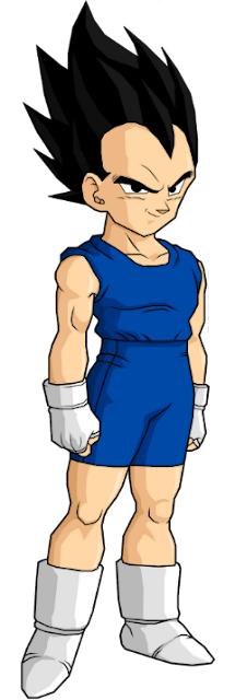 Dragon Ball Enciclopedia Vegeta Jr. Dragon Ball Enciclopedia Vegeta Jr.