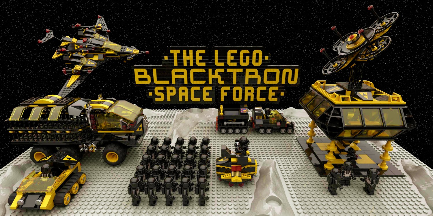 lego blacktron