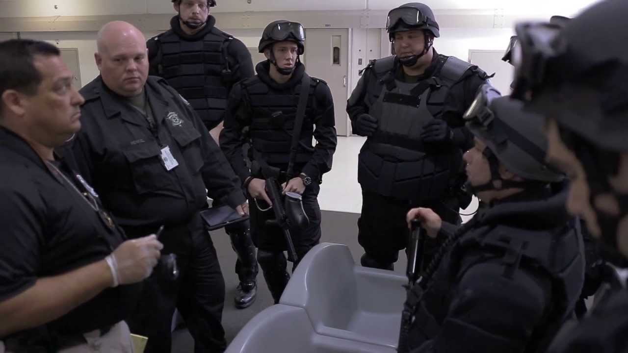 Correctional Emergency Response Team