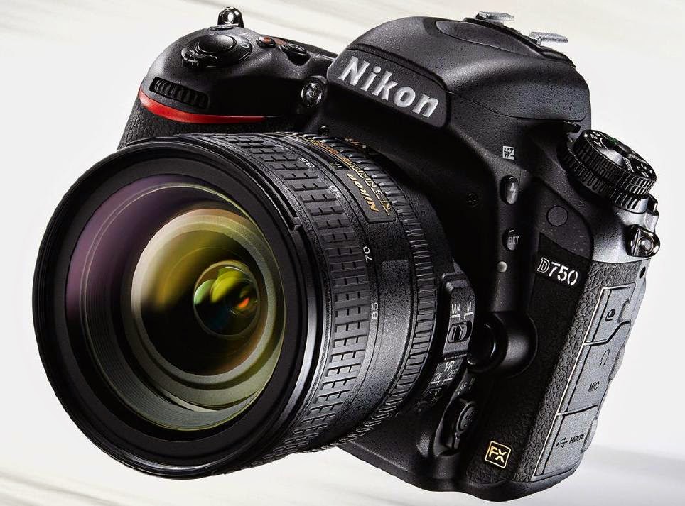 PHOTO REFLEX® Nikon D750 vs D610