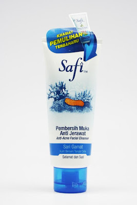 REVIEW PRODUCT : Pencuci Muka SAFI 