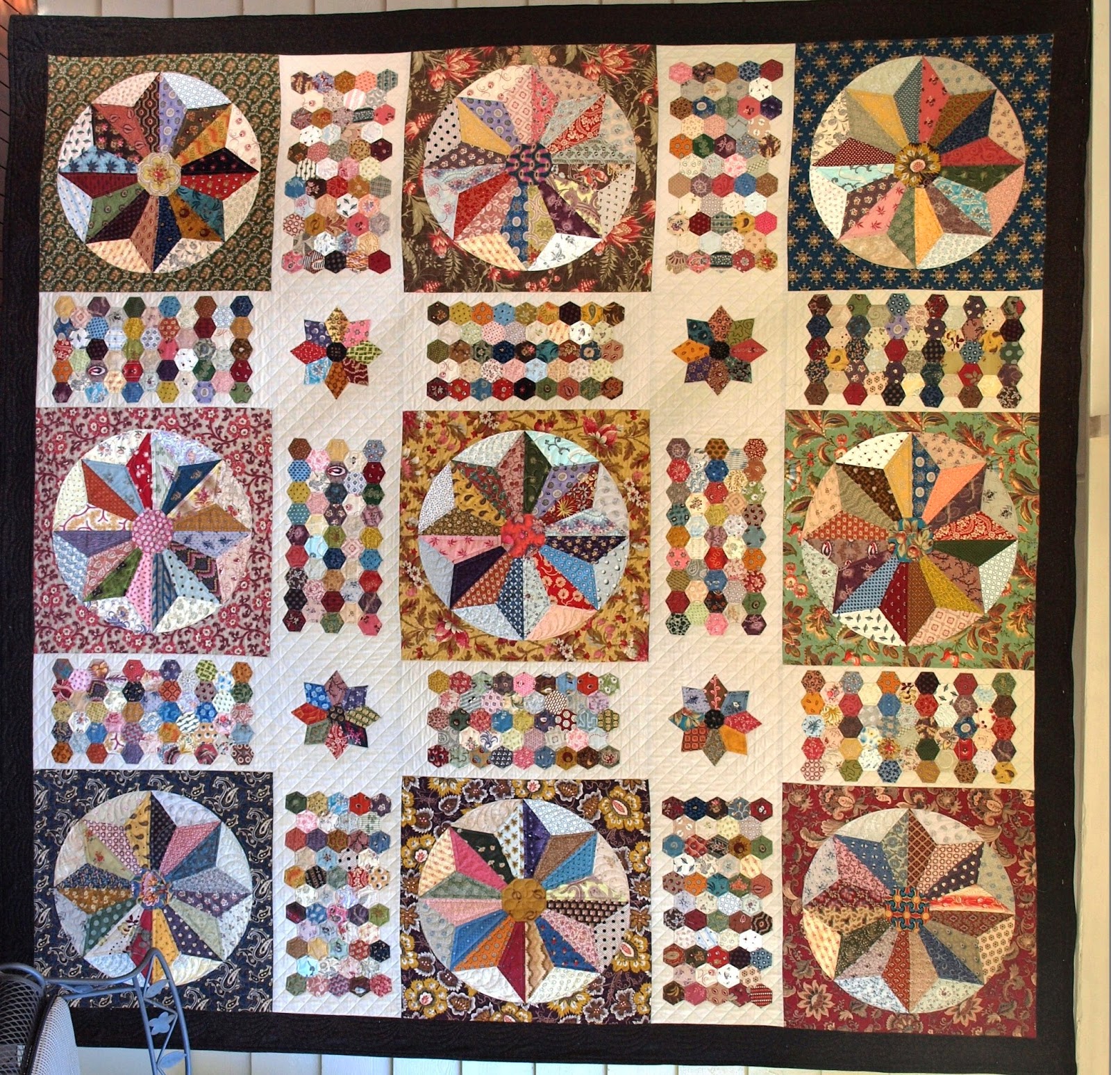 Patchwork Fundamentals: Winners part three