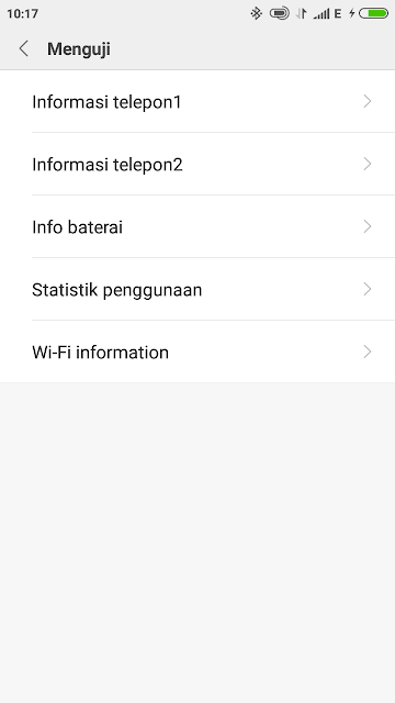 cara mengatasi sinyal 4g tidak muncul kartu Indosat, Smartfren, Telkomsel, XL, Axis