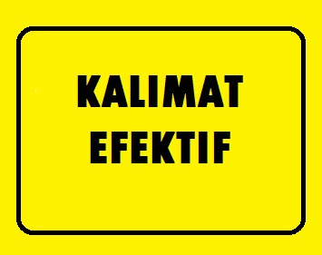 Contoh Kalimat Efektif Yang Baik Dan Benar | Contoh Makalah