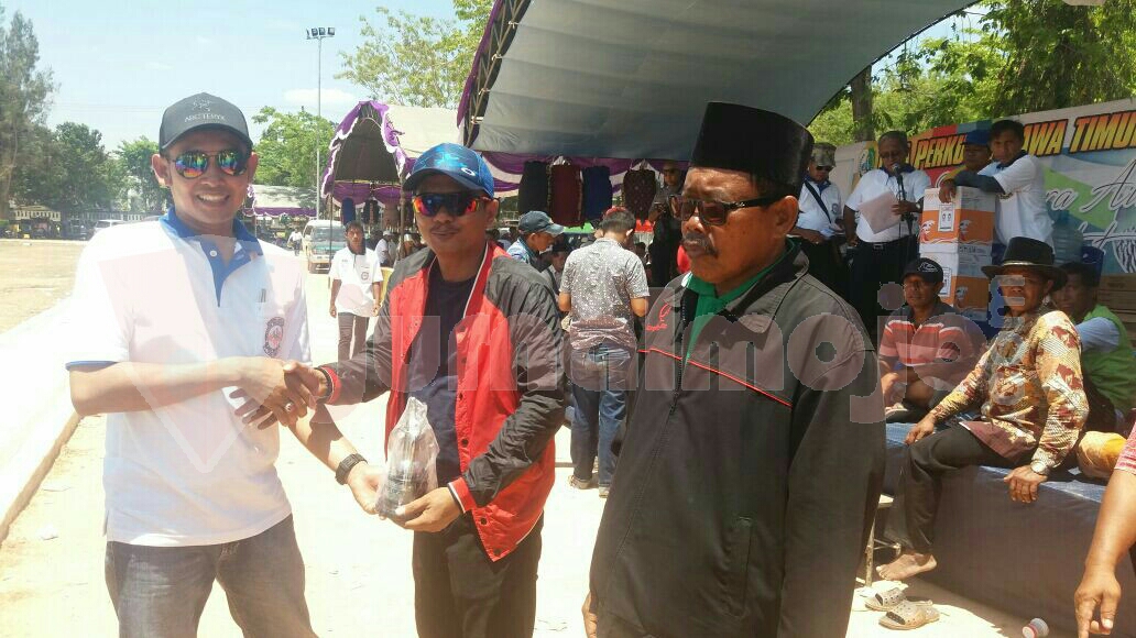 Ketua Akd Sampang Apresiasi Liga Perkutut Jawa Timur Yang Digelar