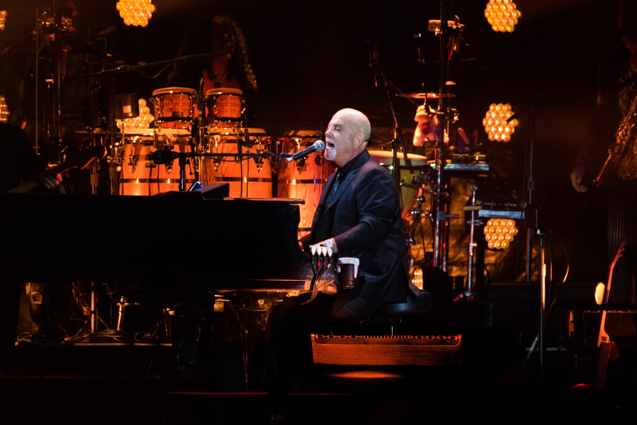 Fridge Magnet 90mm x 60mm Wembley Stadium London Billy Joel In Concert 2019...
