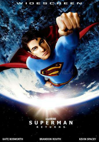Sinopsis film Superman Returns (2006)