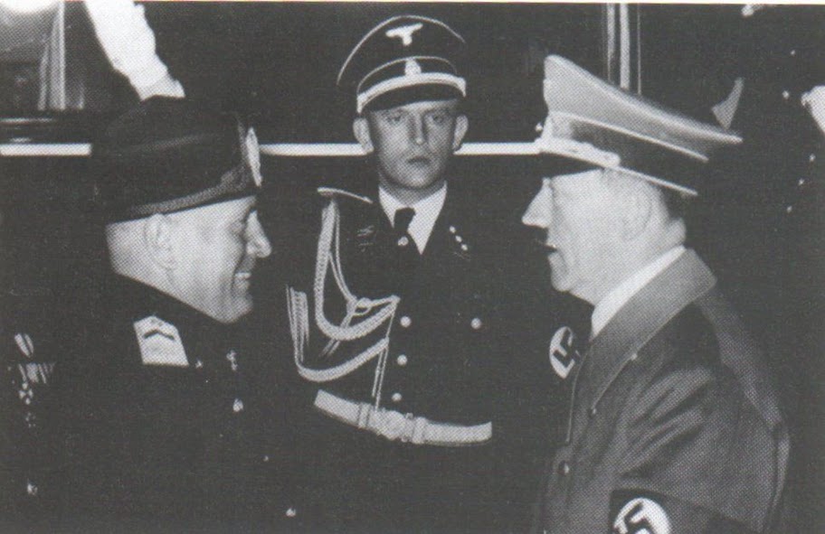 HONOR Y LEALTAD Discurso de Adolf Hitler Mein Führer Blog dedicado al
