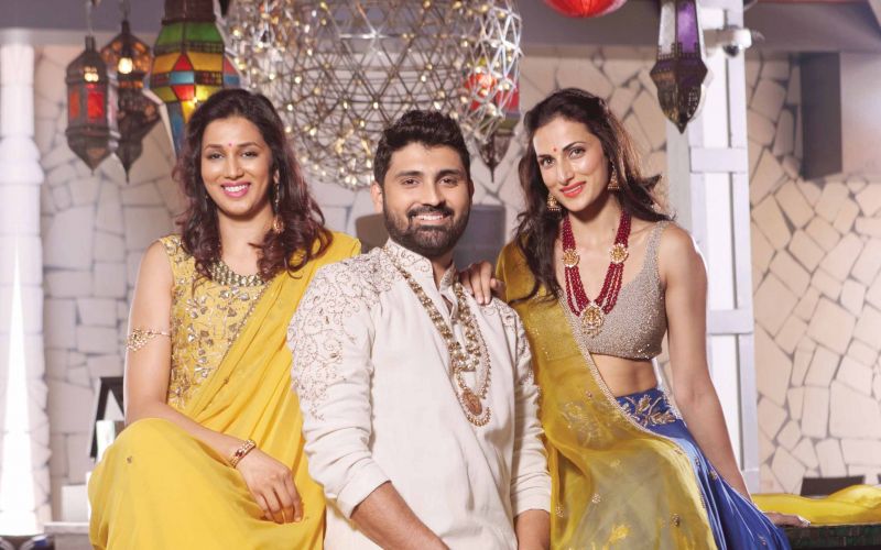 Shilpa Reddy Samrat Kundan Jewellery - Jewellery Designs