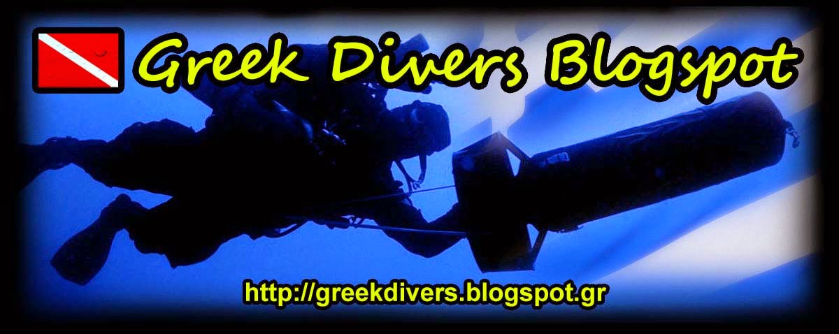 Greek Divers