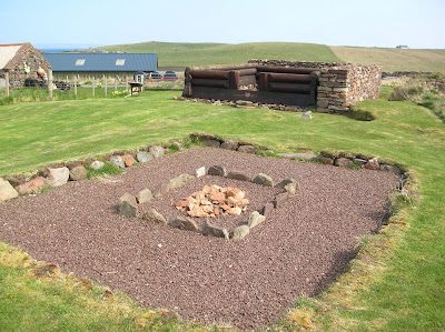 A lifetime of Islands: Island 204 - Papa Stour, Shetland