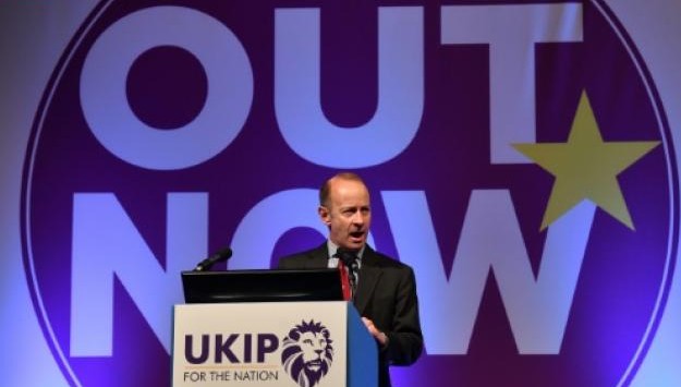UKIP: THE INCREDIBLE SHRINKING PARTY!