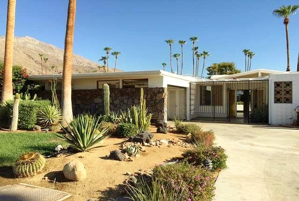 The Krisel Connection Canyon View Estates Renovation Opportunity