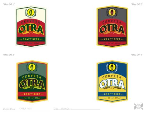 Otra Cerveza, and Otra Beer