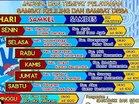 Jadwal Samsat Keliling Kebumen Hari ini | 2018 Jadwal Samsat Keliling Kebumen Hari ini | 2018