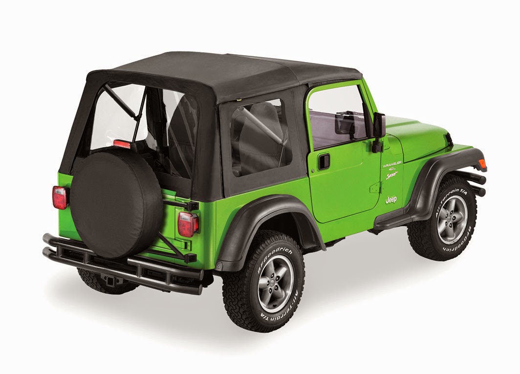 Uftring Auto Blog: Top 10 Tuesday - Top 10 Accessories for Jeep Wrangler